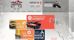 Desktop Screenshot of goautopaint.com